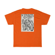 Load image into Gallery viewer, ‘Smokey Tentacles’ Unisex Ultra Cotton Tee