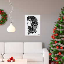 Load image into Gallery viewer, ‘Tipsy Gypsy’ Premium Matte Vertical Poster