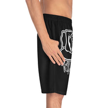 Load image into Gallery viewer, ‘Tipsy Gypsy’ Board Shorts