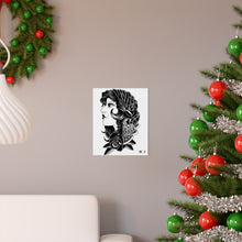 Load image into Gallery viewer, ‘Tipsy Gypsy’ Premium Matte Vertical Poster