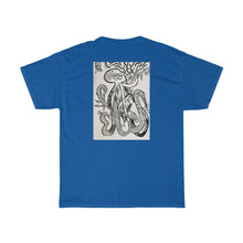 Load image into Gallery viewer, ‘Smokey Tentacles’ Unisex Ultra Cotton Tee