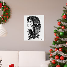 Load image into Gallery viewer, ‘Tipsy Gypsy’ Premium Matte Vertical Poster