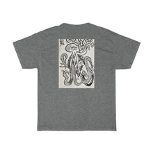 Load image into Gallery viewer, ‘Smokey Tentacles’ Unisex Ultra Cotton Tee