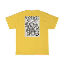 Load image into Gallery viewer, ‘Smokey Tentacles’ Unisex Ultra Cotton Tee