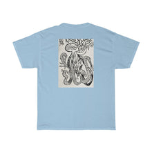 Load image into Gallery viewer, ‘Smokey Tentacles’ Unisex Ultra Cotton Tee